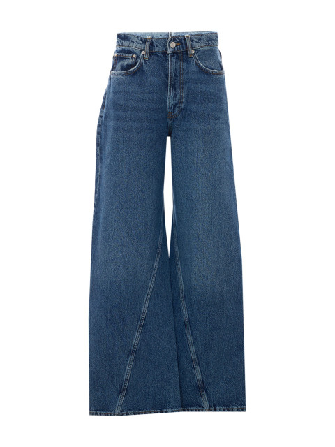 [Anine Bing] Jeans FW26 A0612916WHD94WASHED BLUE