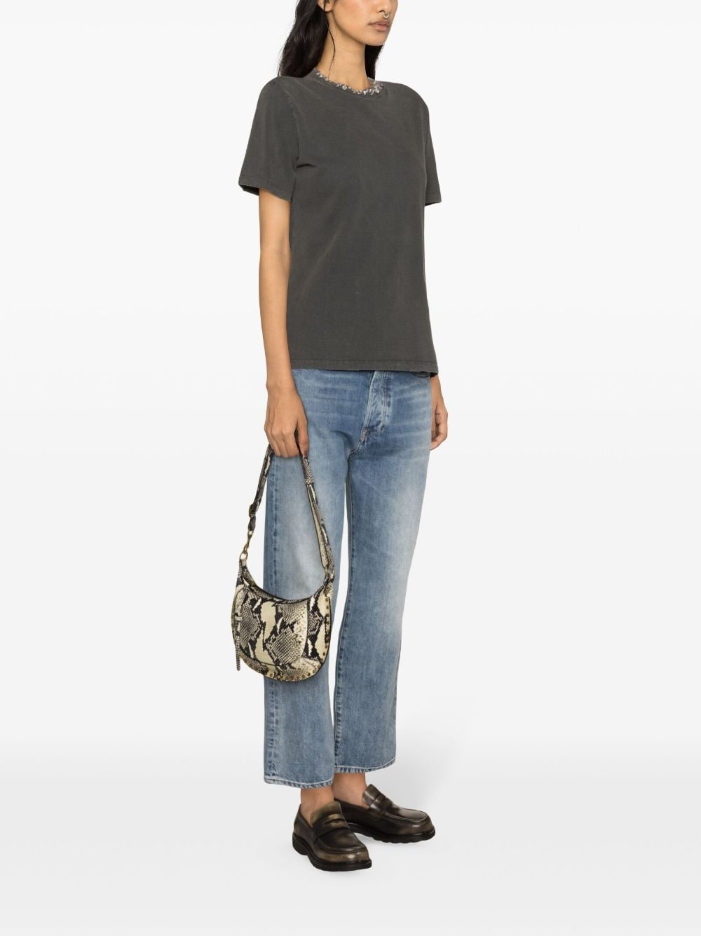 [Golden Goose] T-shirts Short Sleeve FW26 GWP01220P00067060318