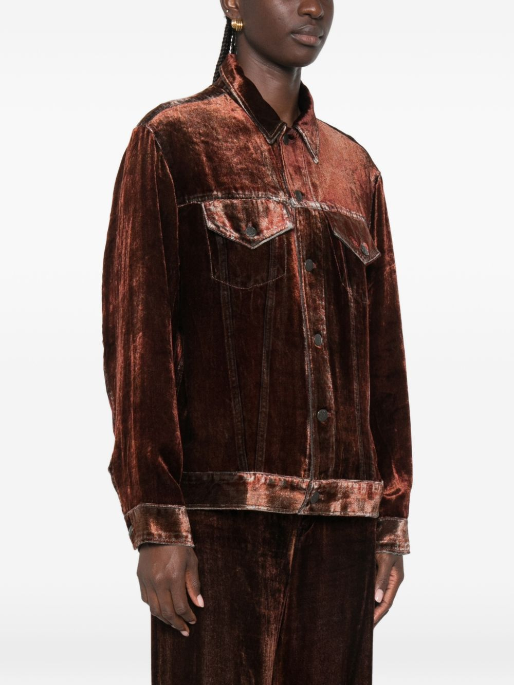 [Pierre Louis Mascia] Jacket FW26 KANDOX-GB12705102516601