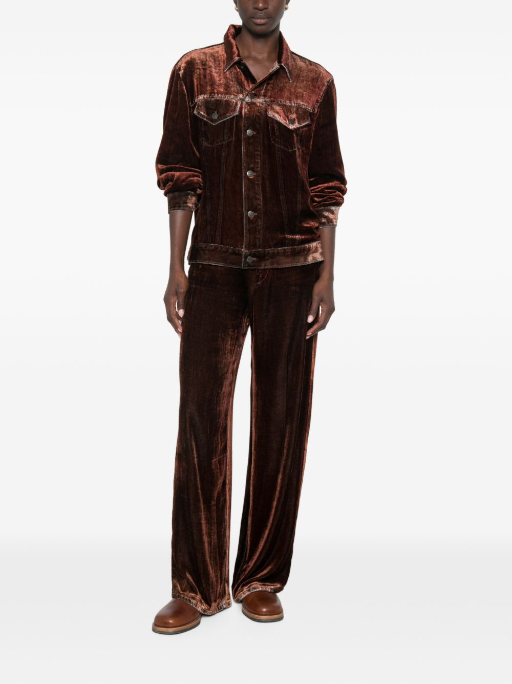[Pierre Louis Mascia] Trousers FW26 KANDOX-PT12699102516524