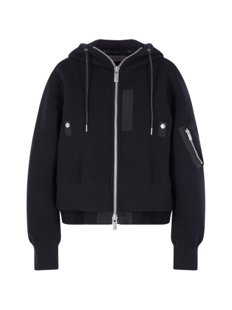 [Sacai] Hoodie FW26 SCW-344002