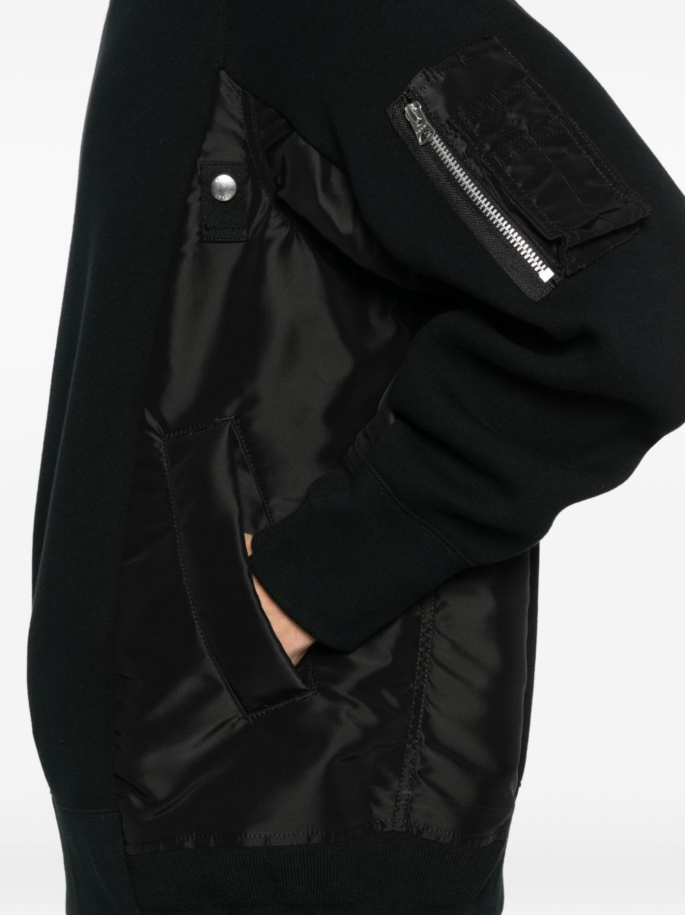 [Sacai] Knitwear FW26 SCM-326002