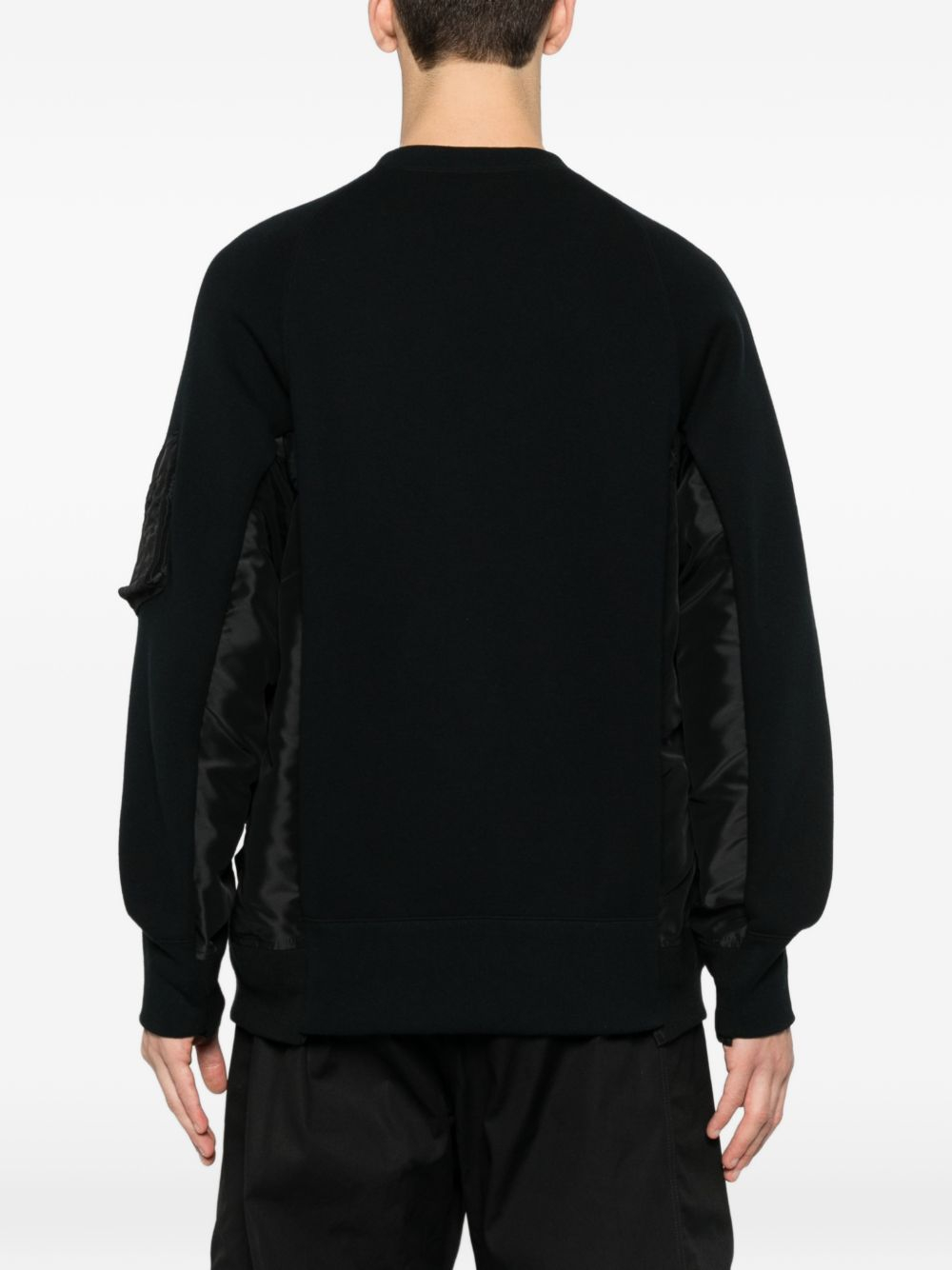[Sacai] Knitwear FW26 SCM-326002