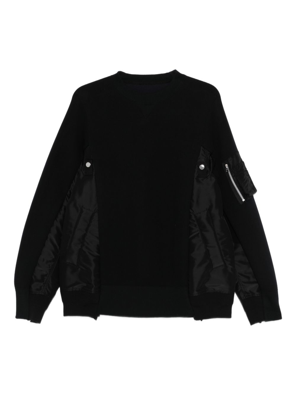 [Sacai] Knitwear FW26 SCM-326002