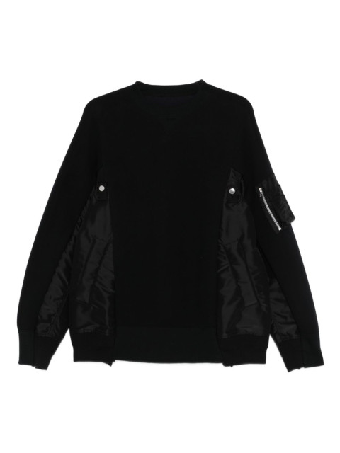 [Sacai] Knitwear FW26 SCM-326002