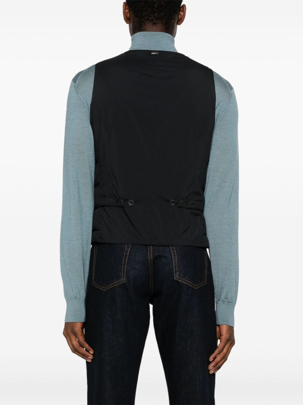 [Herno] Vest FW26 PI002ULE12456Z9300