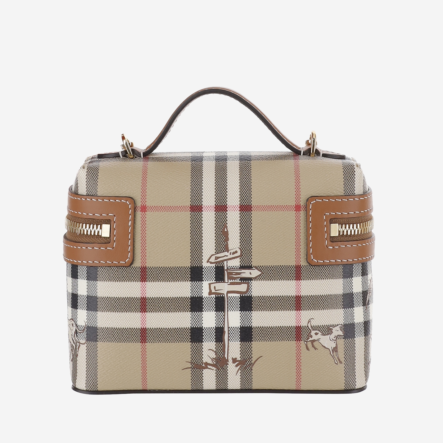[Burberry] Shoulder bag FW26 8132586ARCHIVEBEIGE