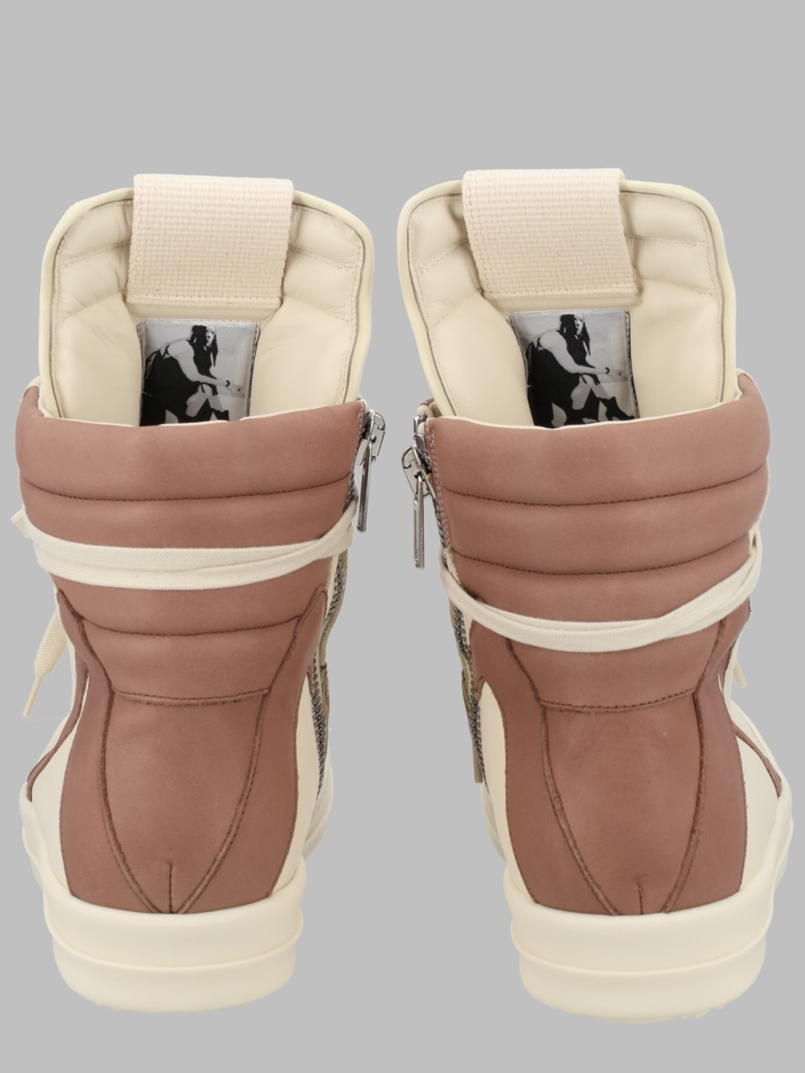 [Rick Owens] Sneakers FW26 RR02F4894_LCOLCY11861