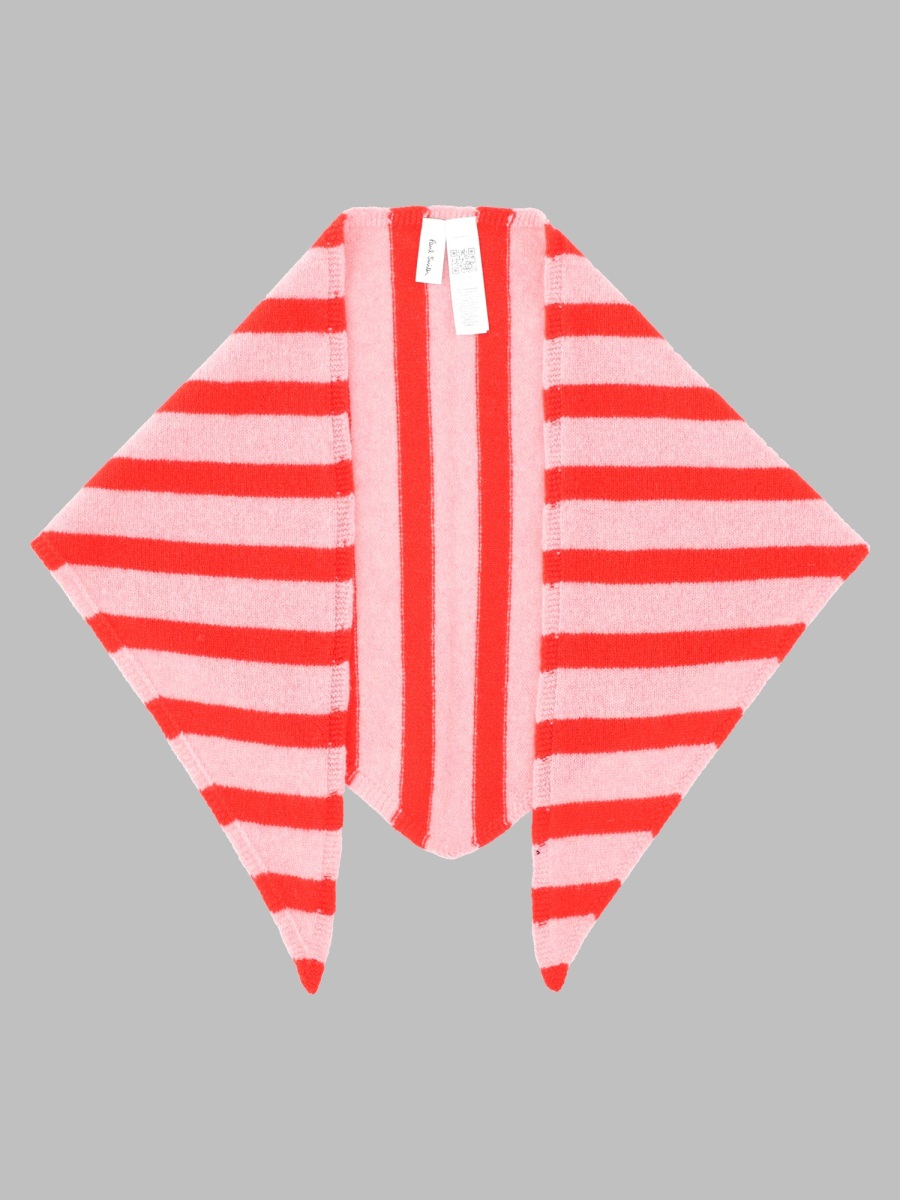 [Paul Smith] Scarf FW26 W1A-251MK-W193_20