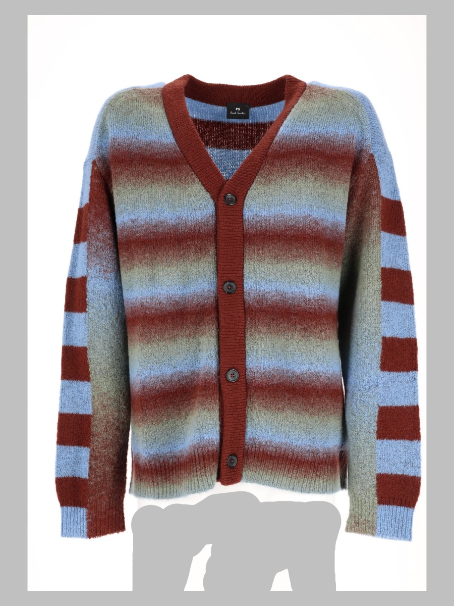 [PS By Paul Smith] Knitwear FW26 M2R-A065-W22833_40