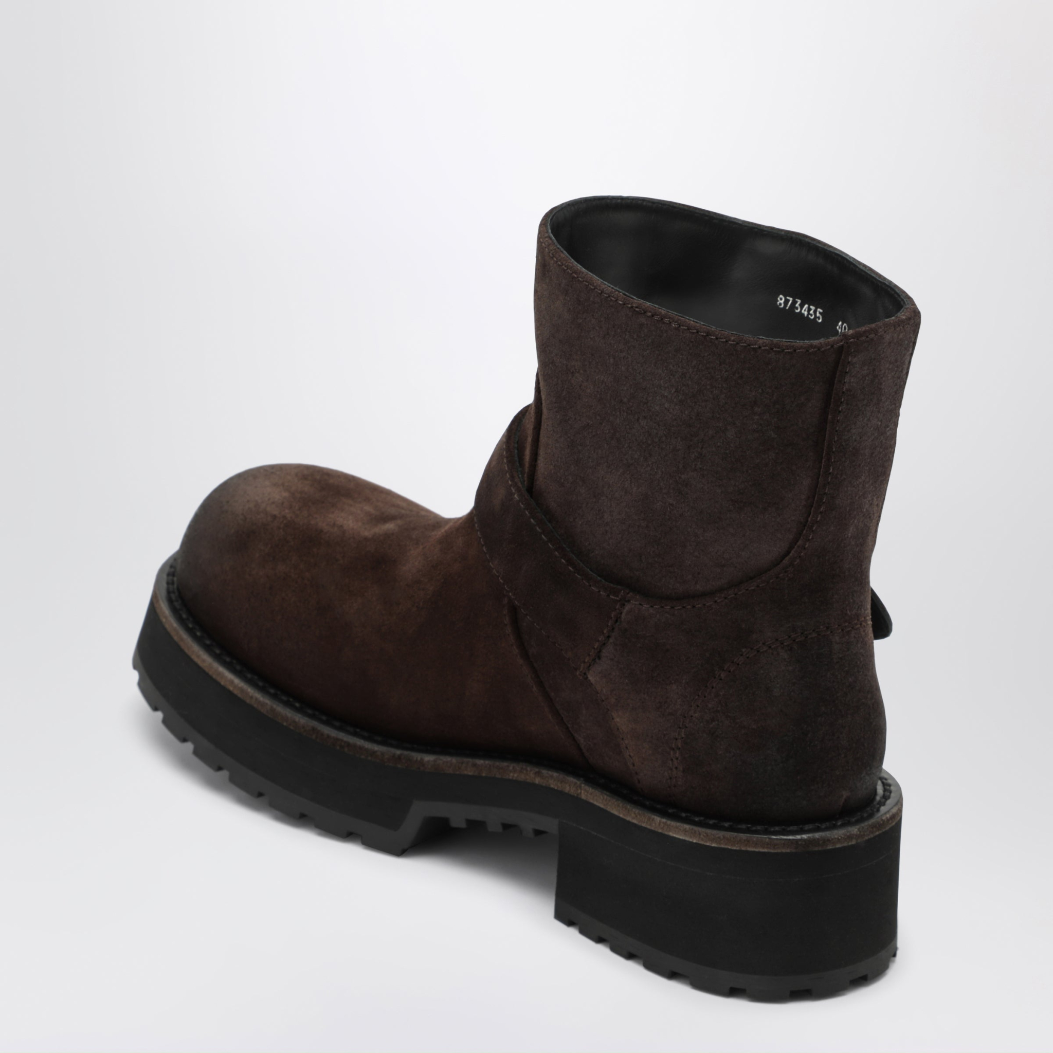 [Balenciaga] Ankle Boots FW26 873435WCB43