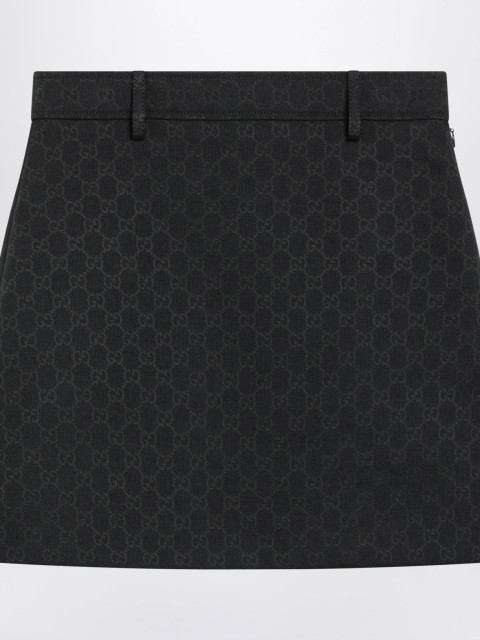 [Gucci] Mini skirt FW26 A00646ZAUSC
