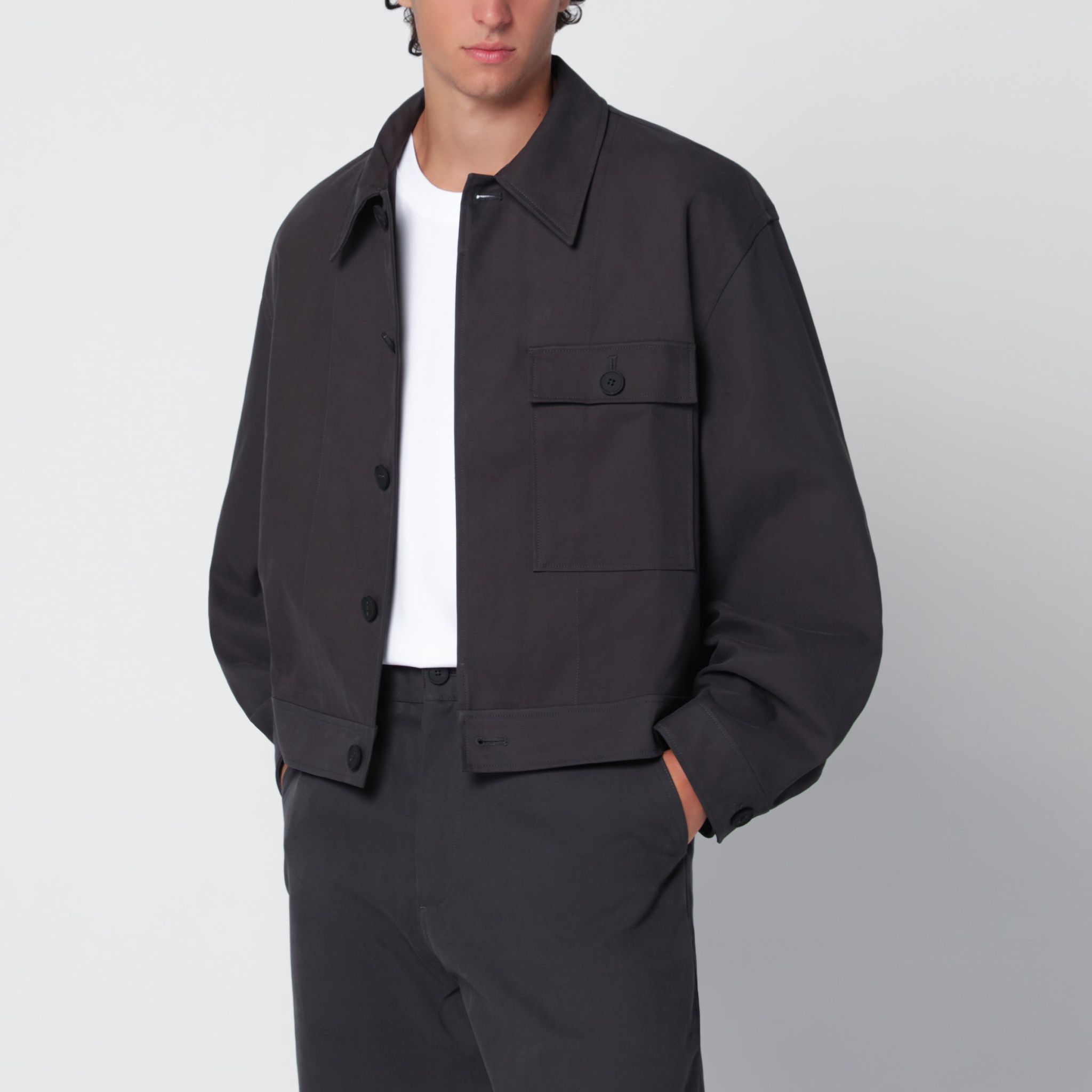 [Studio Nicholson] Jacket FW26 DREYSNM1564