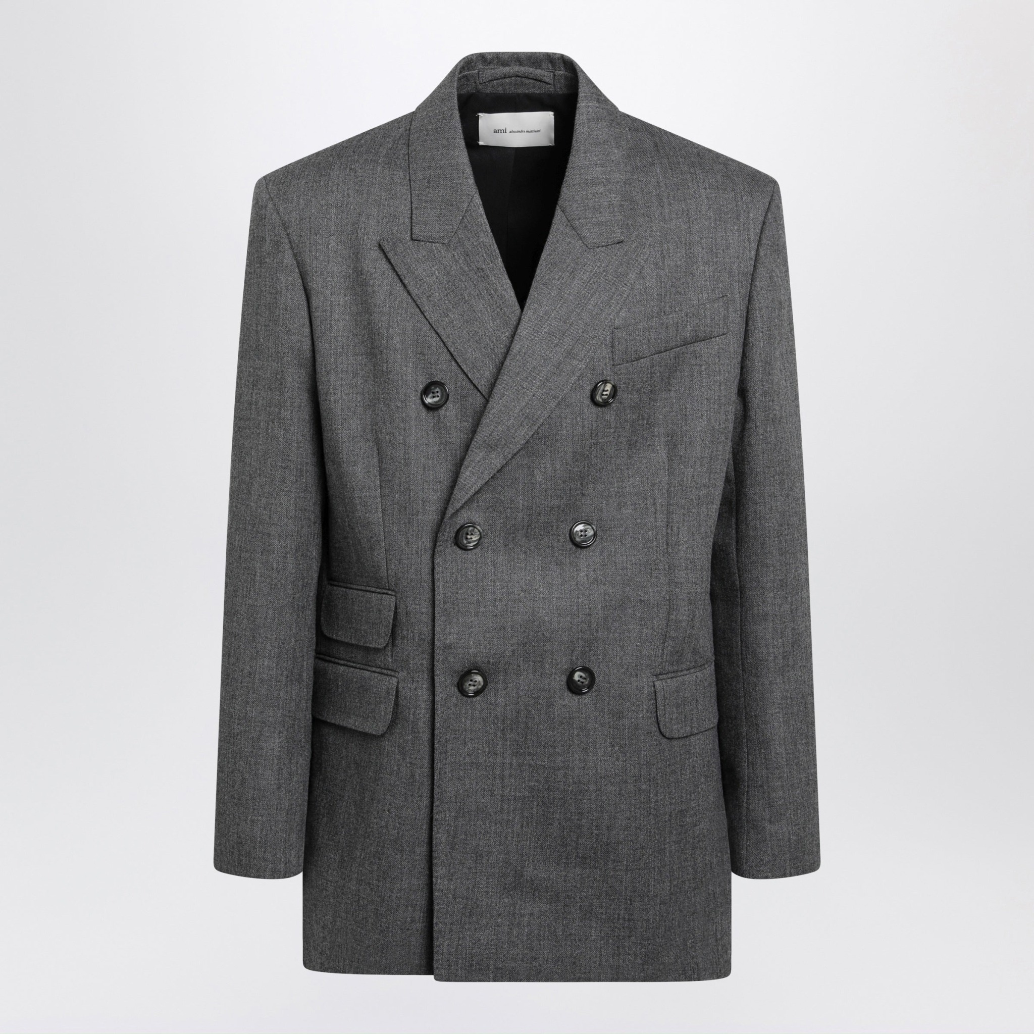 [Ami Paris] Jacket FW26 HBV772WV0216