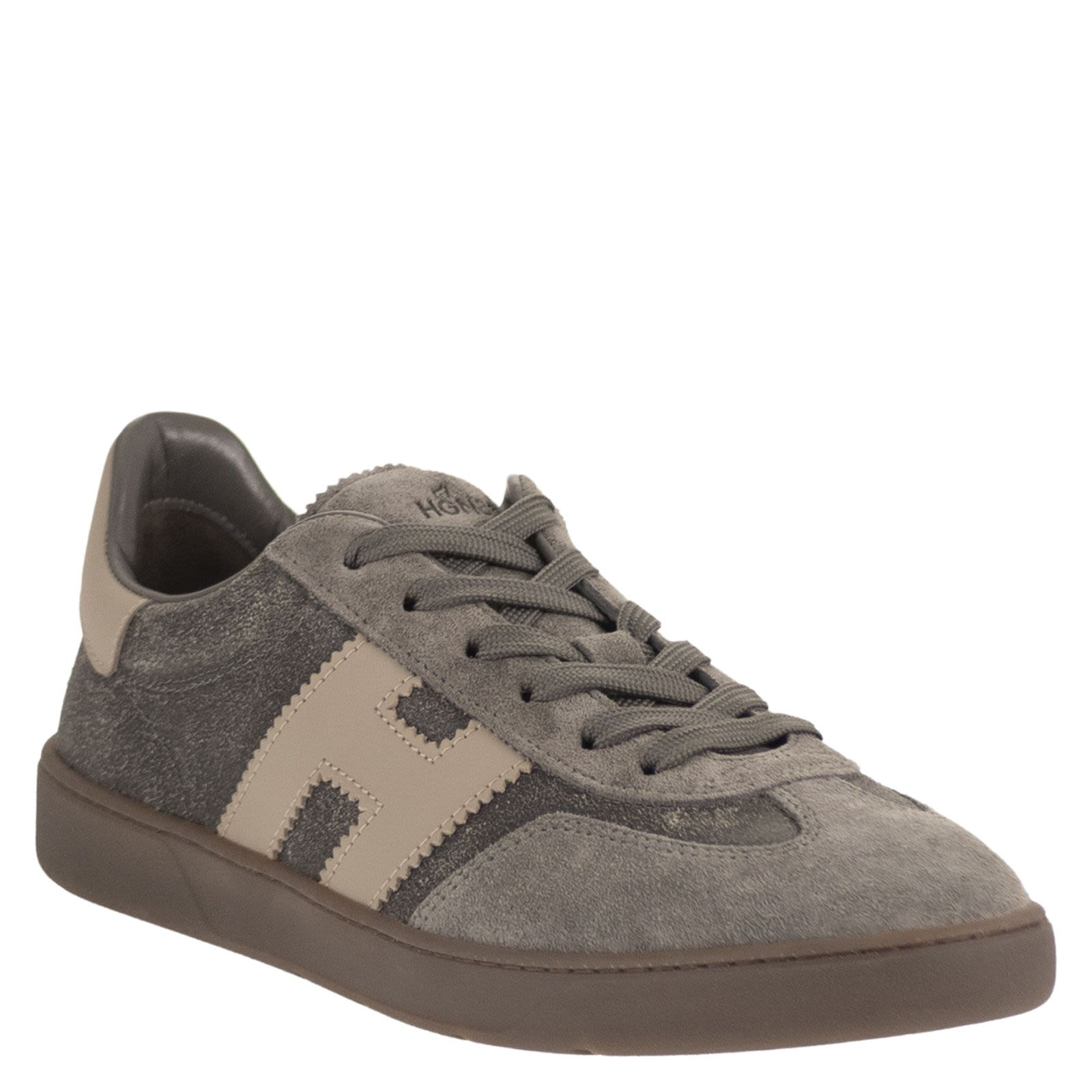 [Hogan] Sneakers FW26 HXM6470FB6TVGV0FDR
