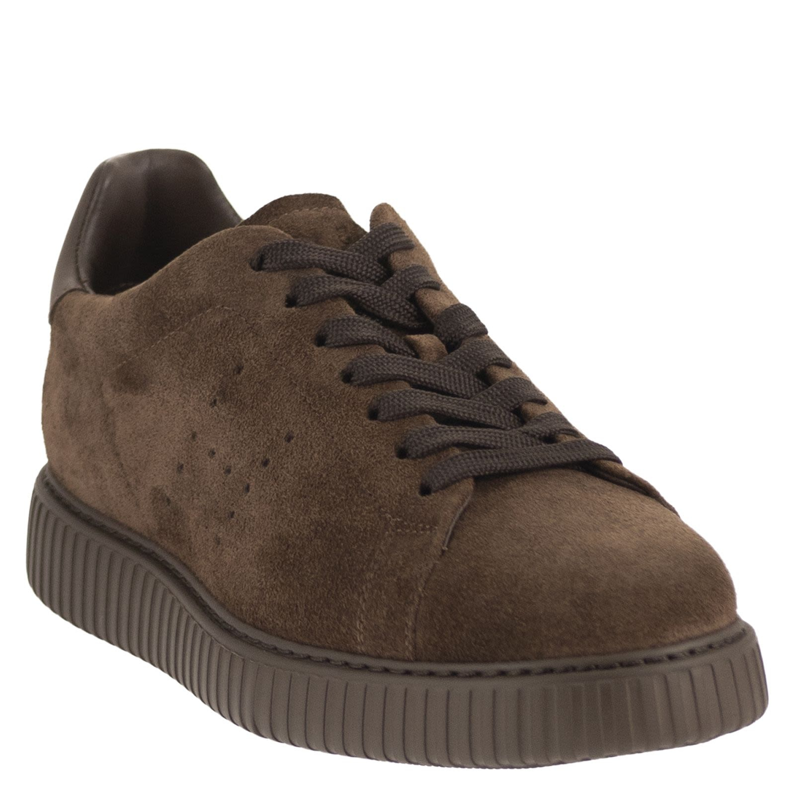 [Hogan] Sneakers FW26 HXM6770GF5FUHOS610