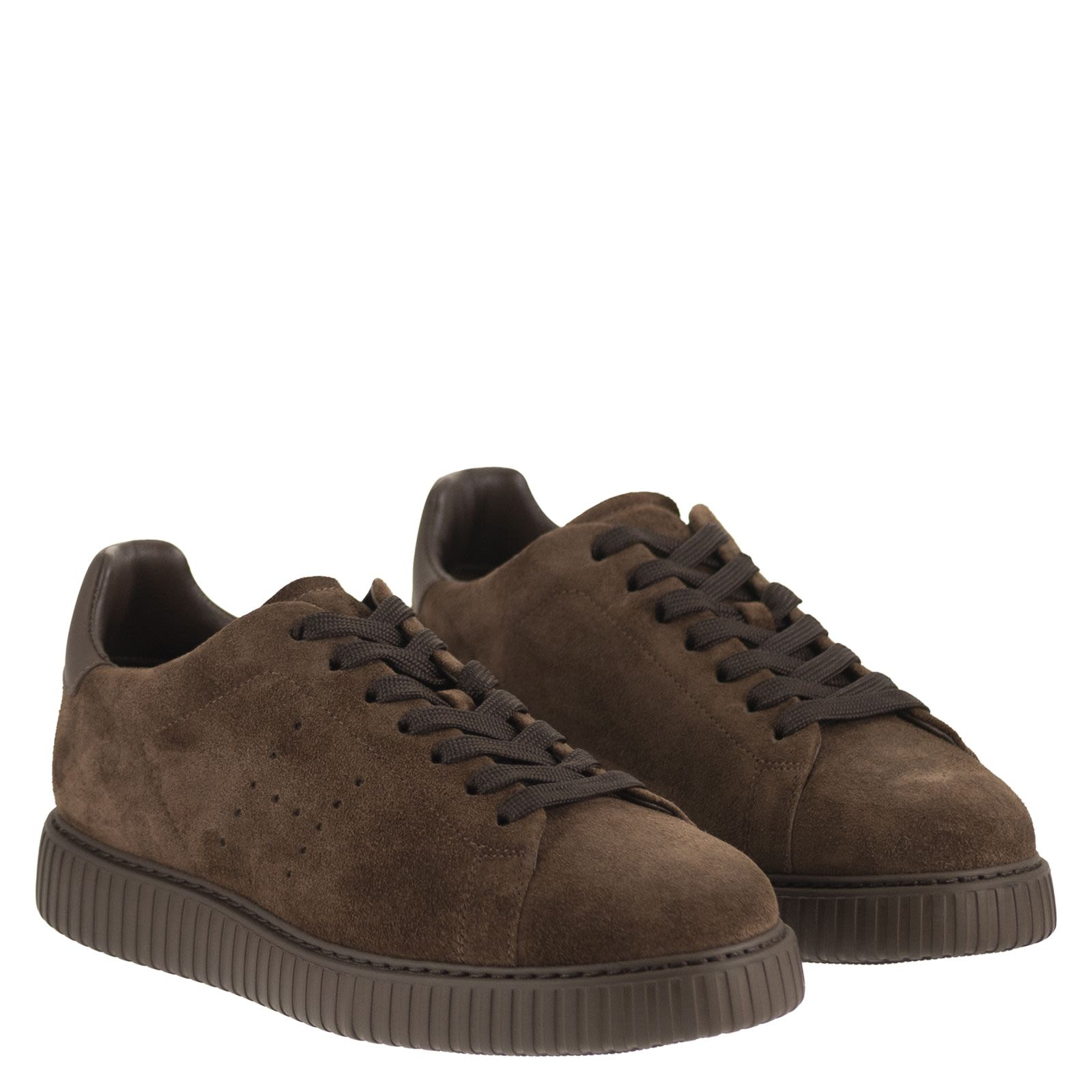 [Hogan] Sneakers FW26 HXM6770GF5FUHOS610