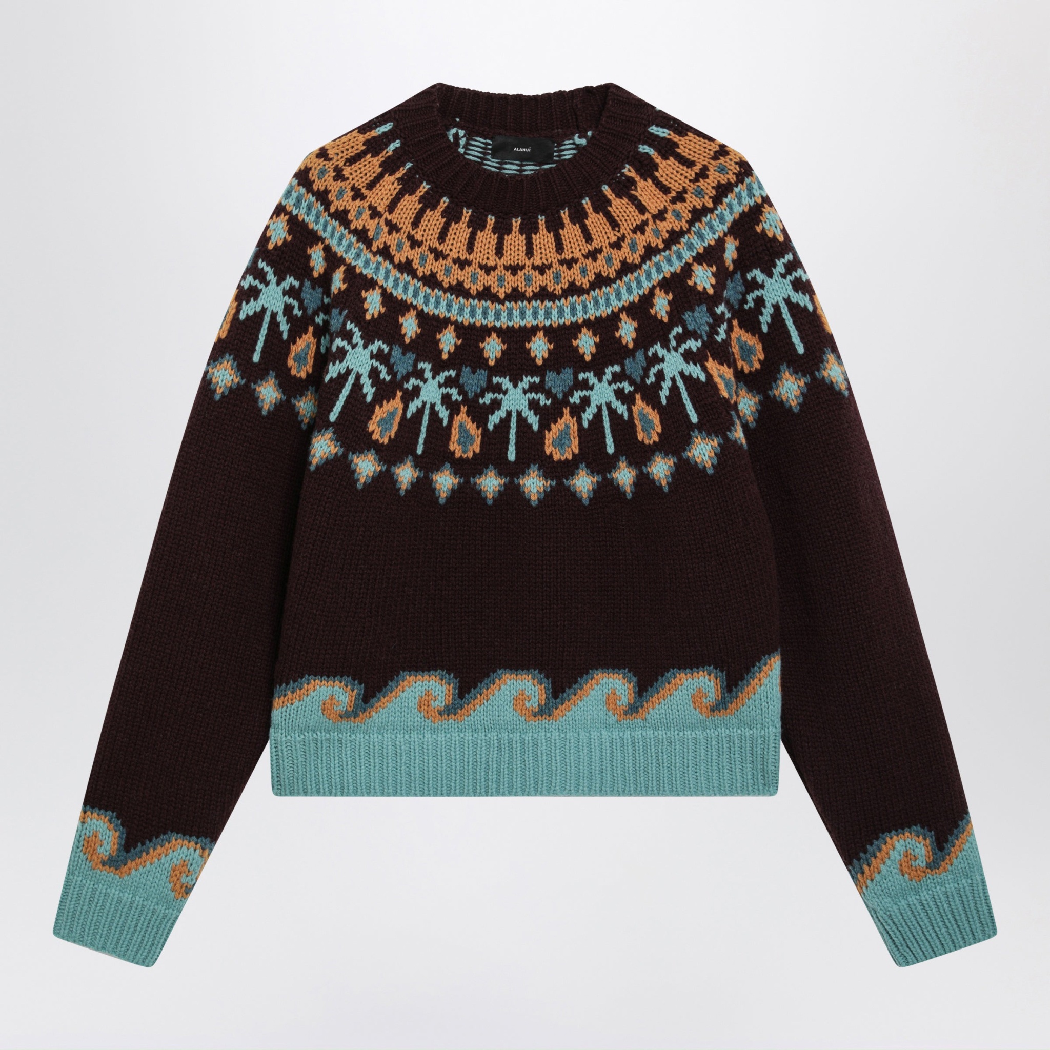 [Alanui] Knitwear FW26 LWHE061E26KNI001
