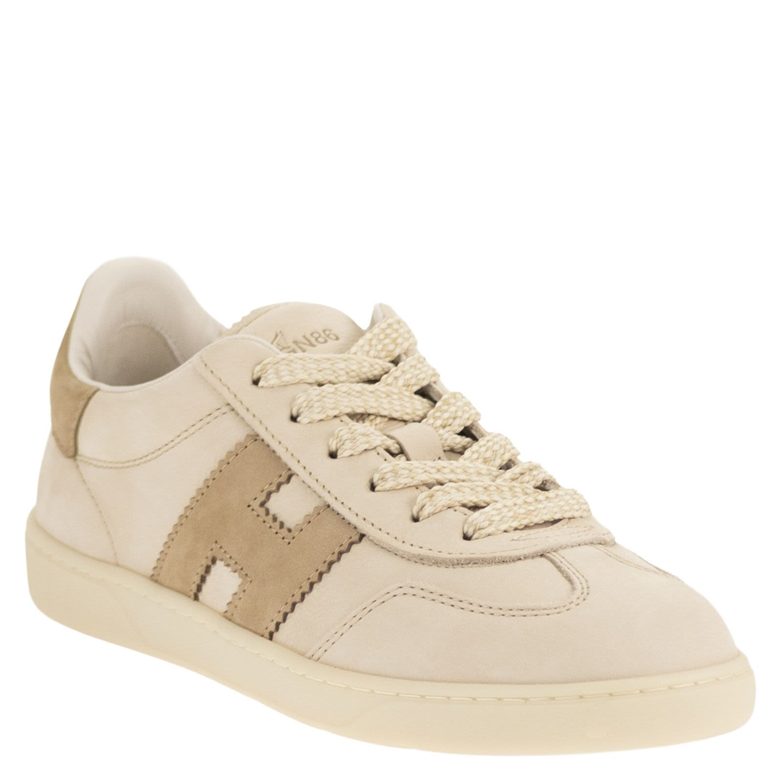 [Hogan] Sneakers FW26 HXW6470FB6T6RN0RZS