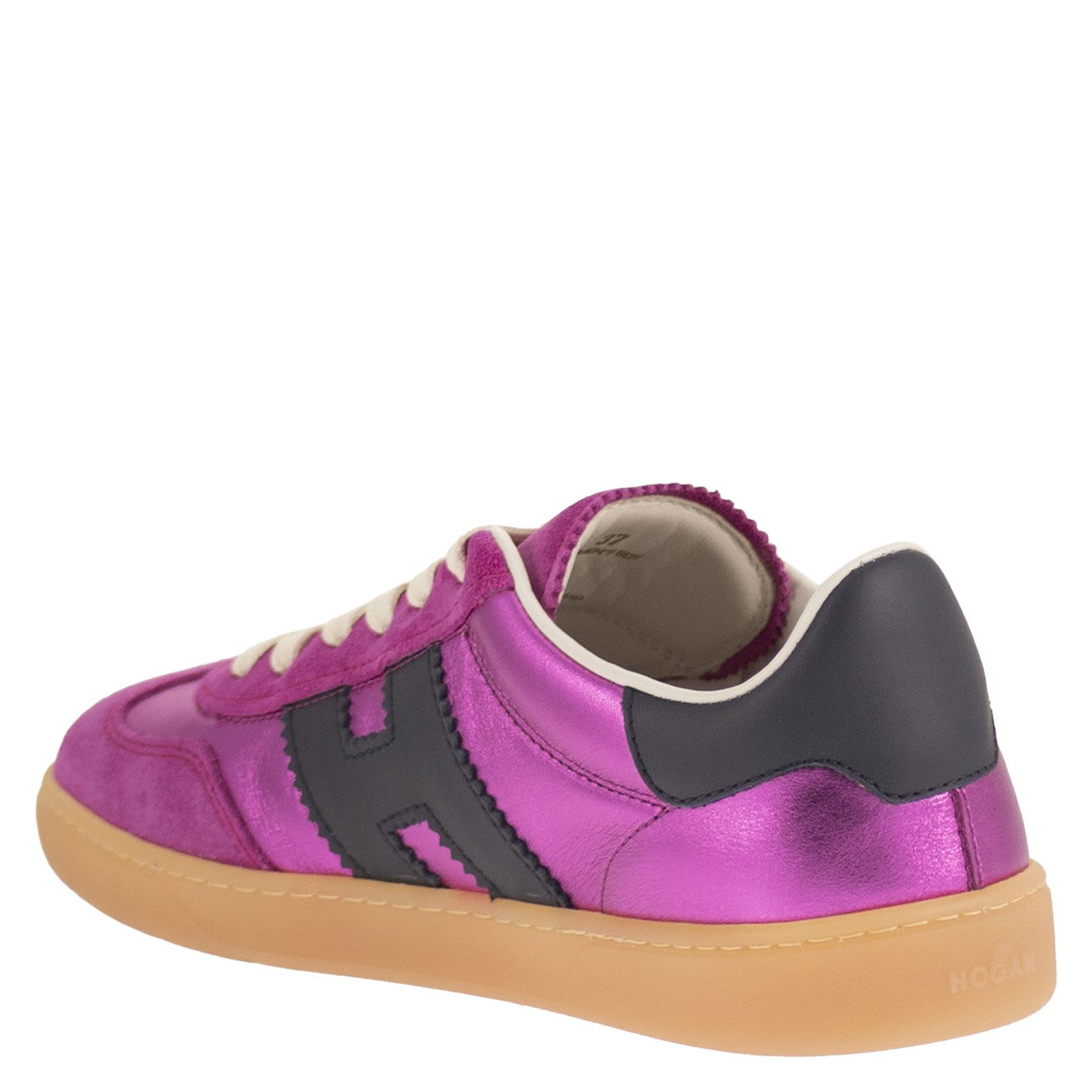 [Hogan] Sneakers FW26 HXW6470FB6TVHG0R1M