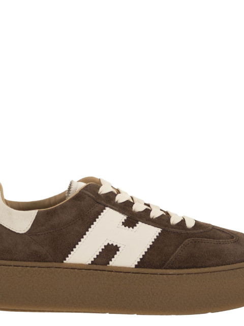 [Hogan] Sneakers FW26 HXW6980FB60UL60MB1