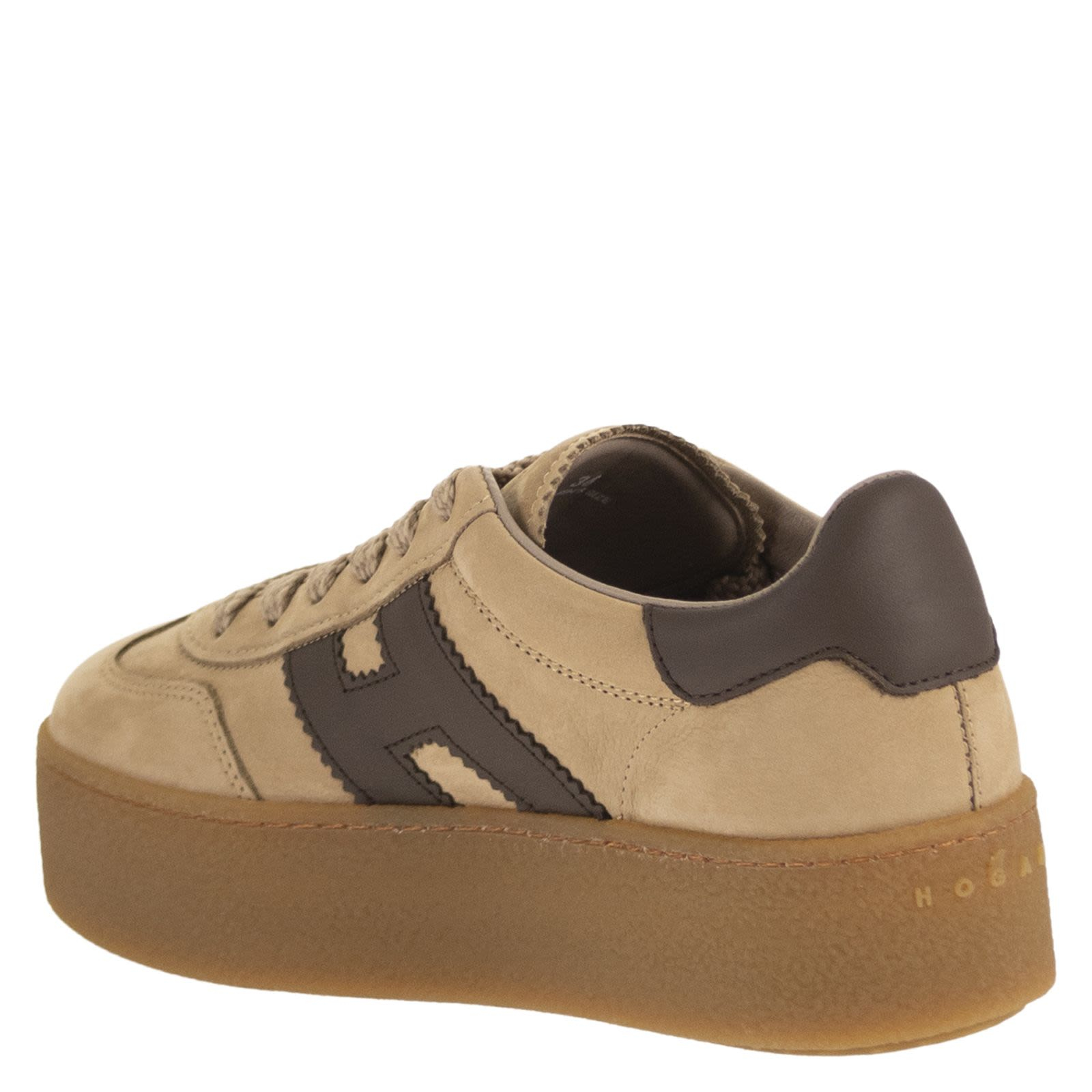 [Hogan] Sneakers FW26 HXW6980FB6TUIE0CP4
