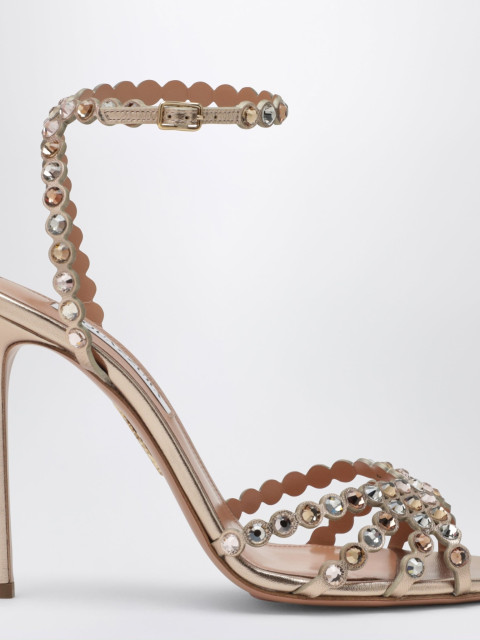 [Aquazzura] Sandals FW26 TQLHIGS0NPL