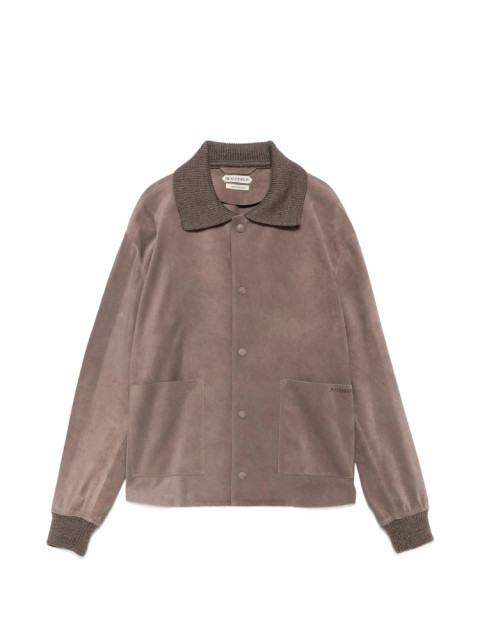 [JW ANDERSON] Bomber jacket FW26 LJ0061 LT0131 915
