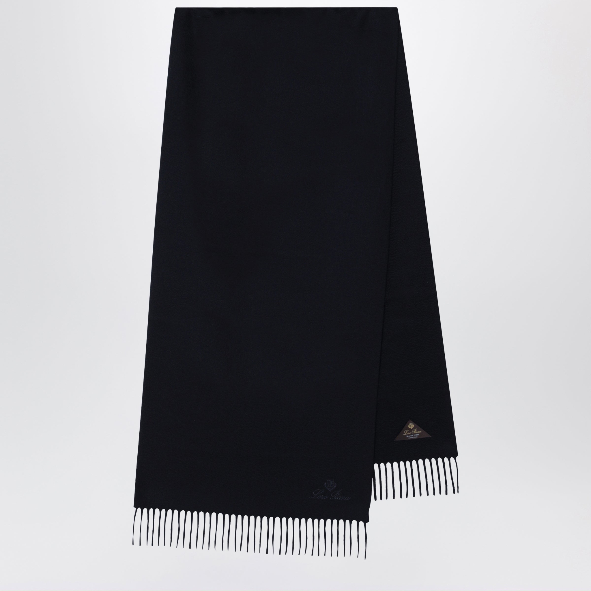 [Loro Piana] Scarf FW26 FAO3774WS