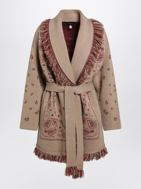 [Alanui] Cardigan FW26 LWHB064E26KNI002