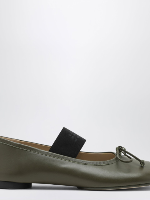 [MM6 Maison Margiela] Slingback FW26 S59WZ0099P3628