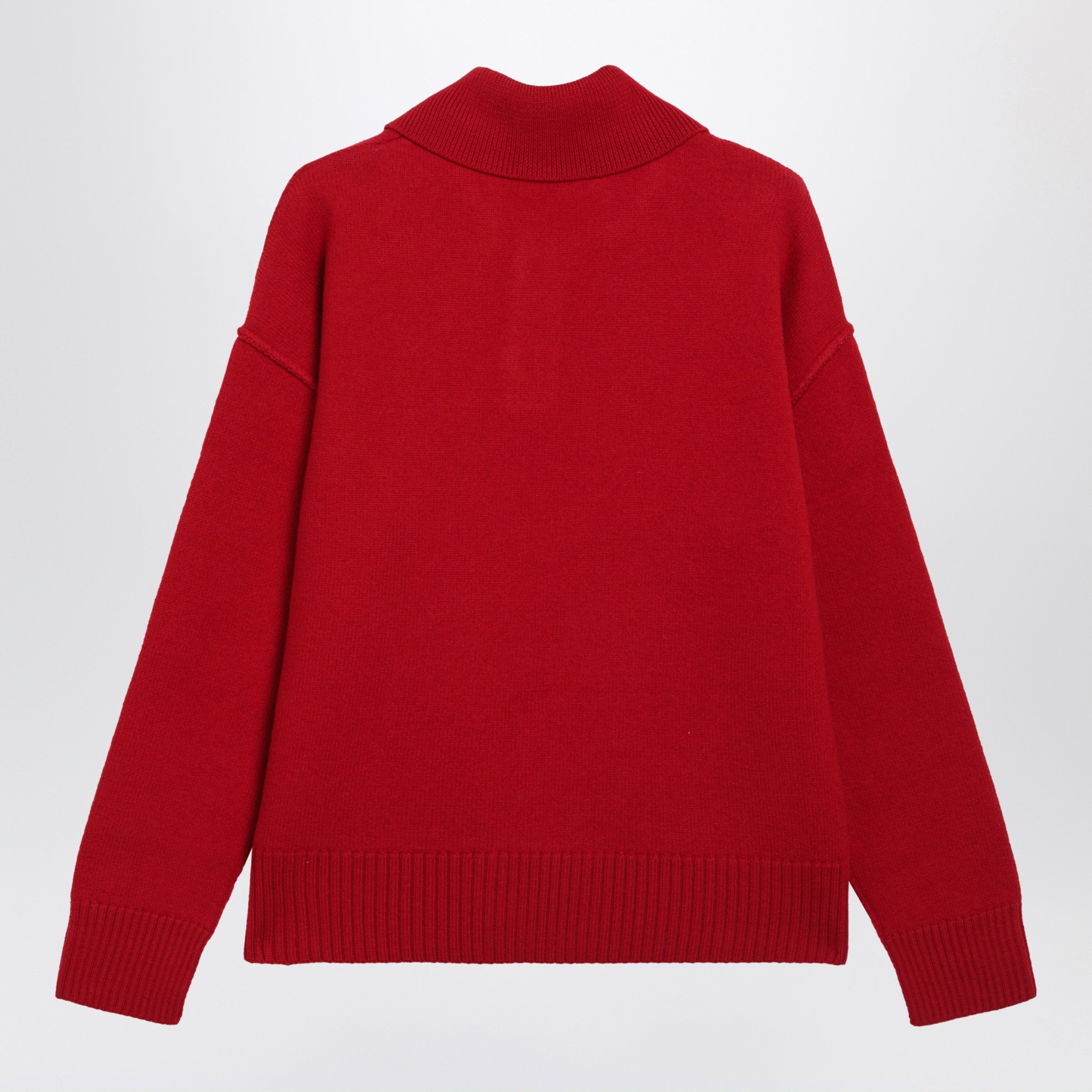 [Ami Paris] Knitwear FW26 UPL409D018