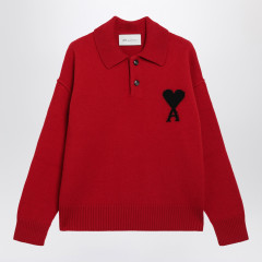 [Ami Paris] Knitwear FW26 UPL409D018