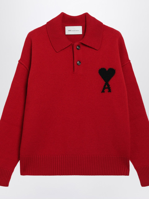 [Ami Paris] Knitwear FW26 UPL409D018