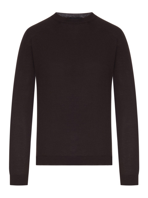 [NOME G] Knitwear FW26 5421014202195 BROWN