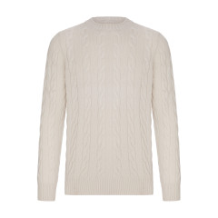 [NOME G] Knitwear FW26 2318919651113 BEIGE