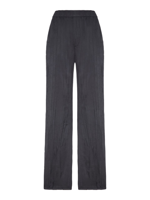 [Courreges] Pants FW26 326CPA658PL02809999 BLACK