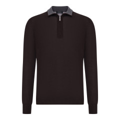 [NOME G] Knitwear FW26 4512614790195 BROWN