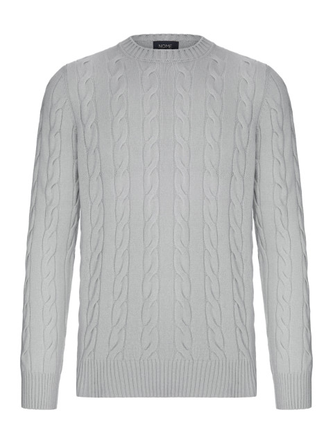 [NOME G] Knitwear FW26 2318919651044 BEIGE