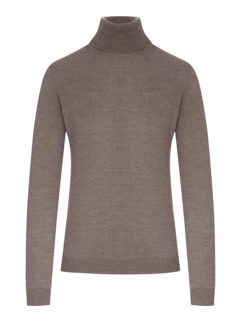 [NOME G] Knitwear FW26 5421314202143 BROWN