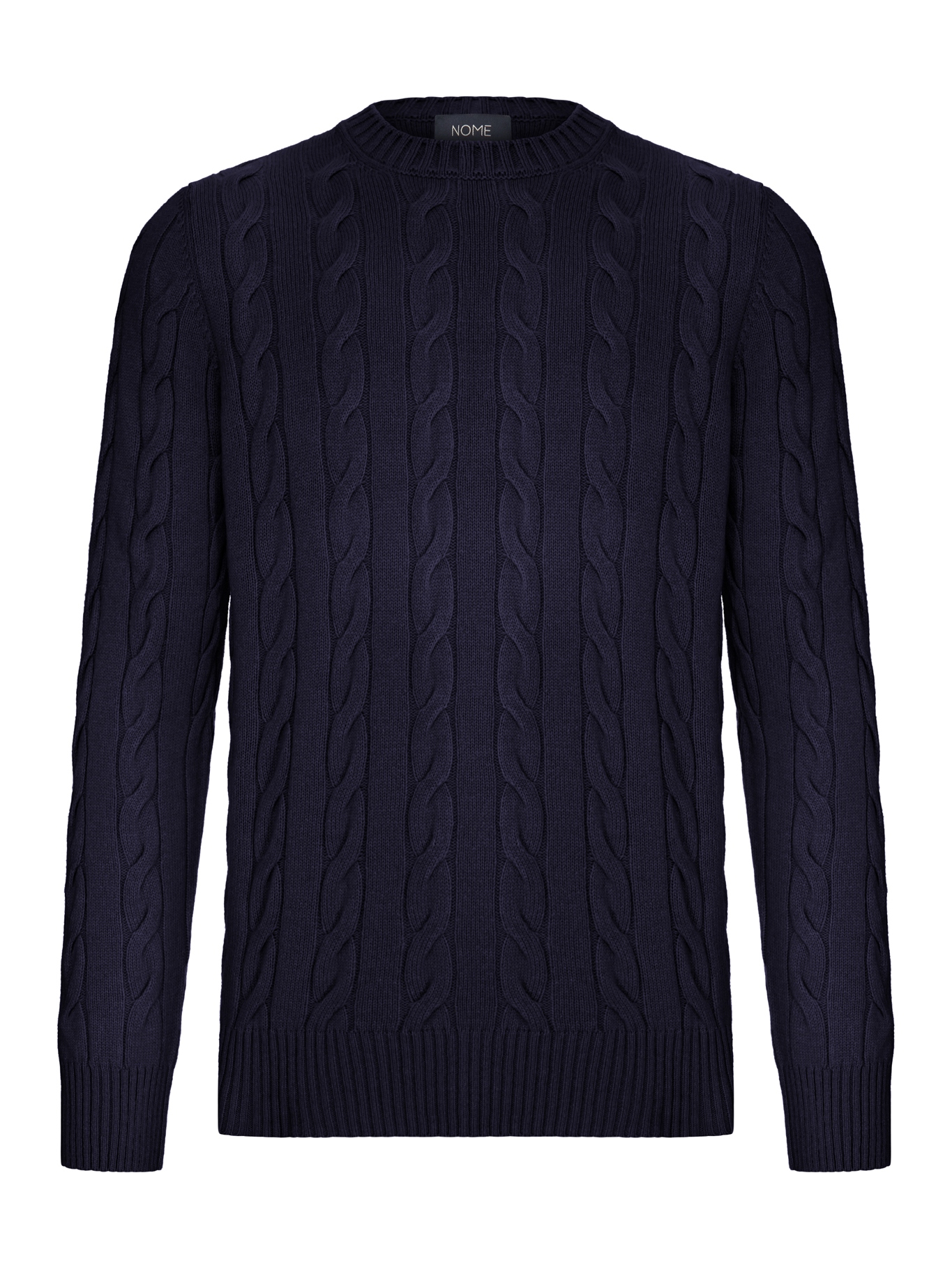 [NOME G] Knitwear FW26 2318919651598 BLUE