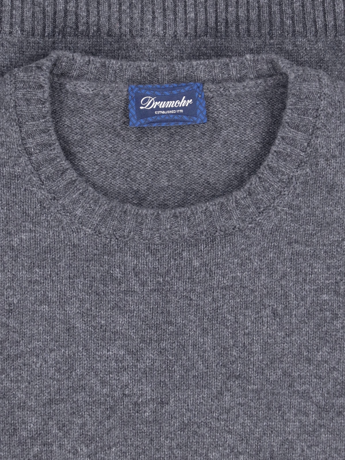 [Drumohr] Knitwear FW26 D7K103670