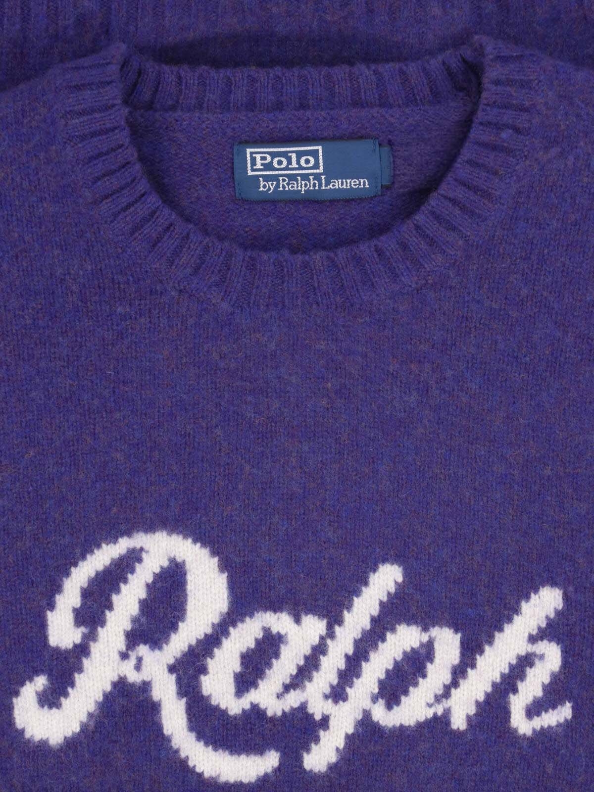 [Polo Ralph Lauren] Knitwear FW26 710 B24668002