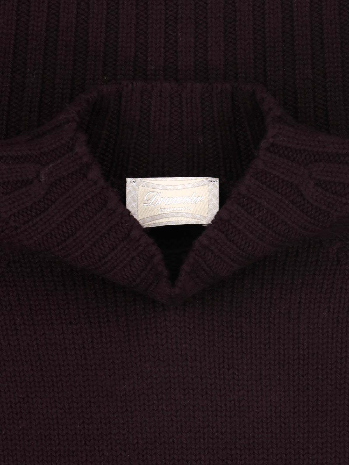 [Drumohr] Knitwear FW26 L5M113TL598
