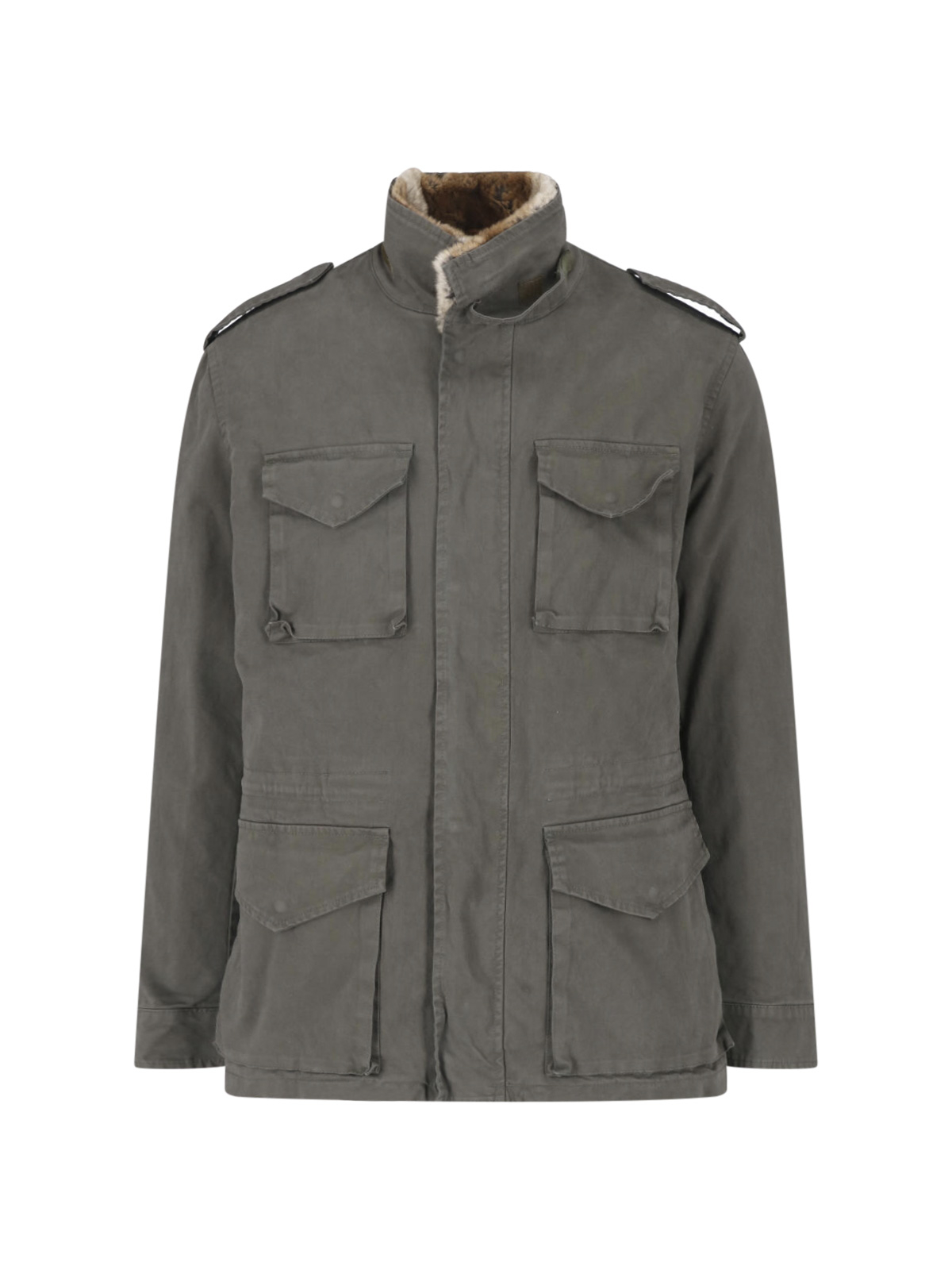 [Drumohr] Casual Jacket FW26 DJ100FJZ490