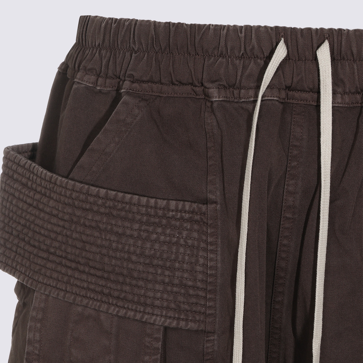 [RICK OWENS DRKSHDW] Trousers FW26 DU02F6394TW78