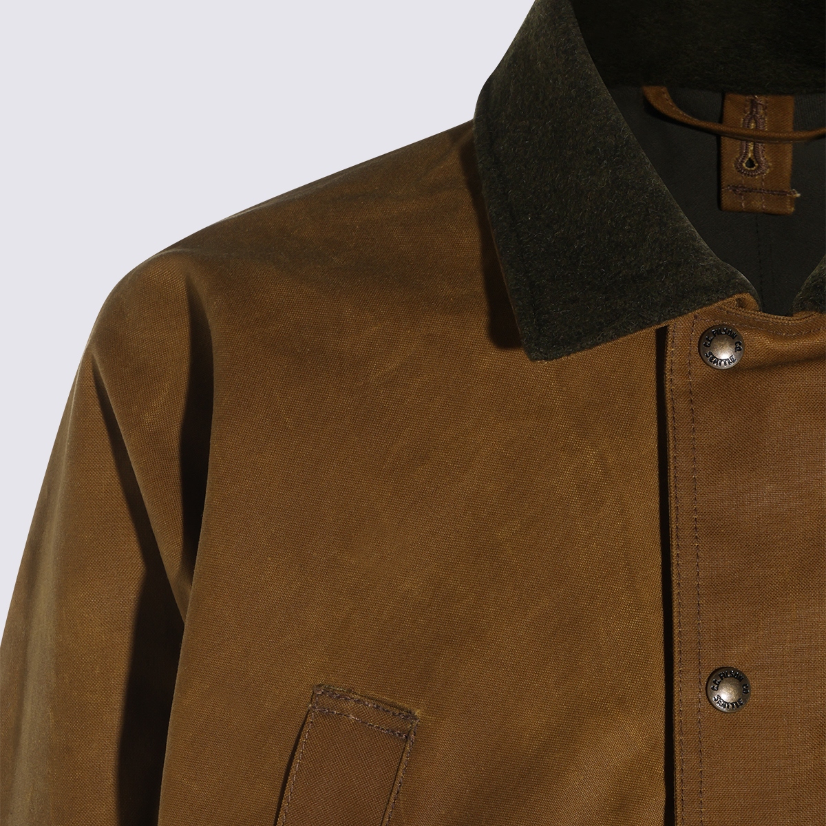 [Filson] Casual Jacket FW26 262FMCPS0147W0200240