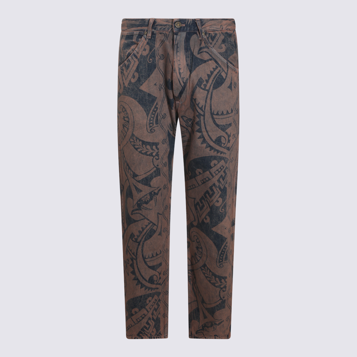 [Vivienne Westwood] Jeans FW26 3902000NW01P9K408