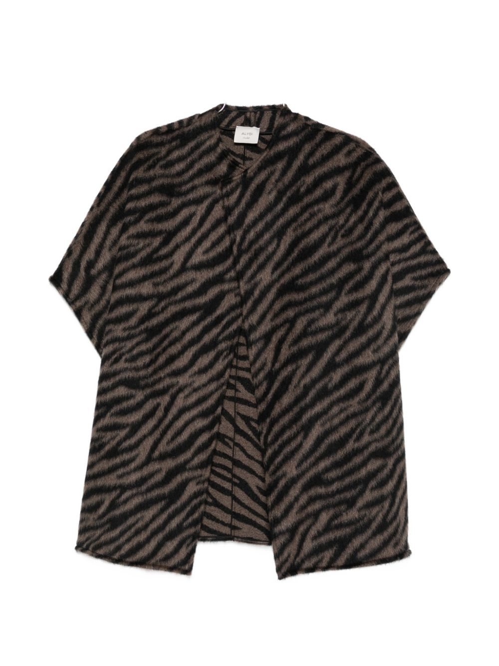 [Alysi] Cape FW26 166945A6239TIGRE