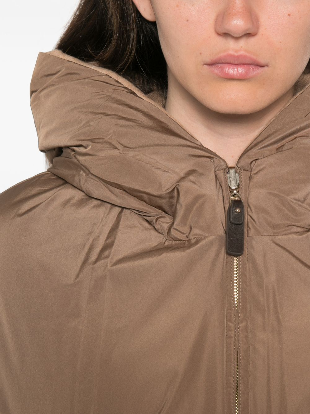 [MAX MARA THE CUBE] Down jacket FW26 29486115600001